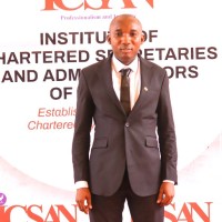 Rotimi Samuel Olufemi, ACIS