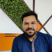 Tushar Krishna Sharma
