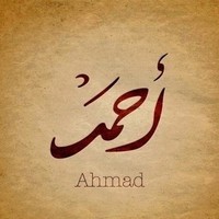 Ahmad Sayed