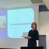 Clarisse Mauranyapin