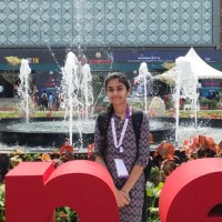 vindhya S