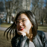 Joanna Huang