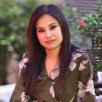 Tripti Ramudamu