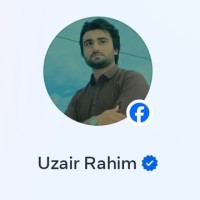 Uzair Rahim