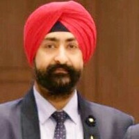 Gurpreet Singh Walia