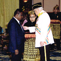 Feroz Mahendran