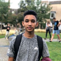Anwar Hossain Kiron