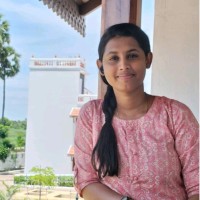 Dharshini Manikandan