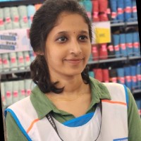 Aghila N P