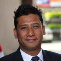 Rahesh Shrestha