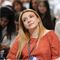 Alvina Martirosyan, PMP®