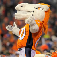 Miles The Mascot
