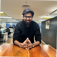Siddharth Shrinivasan