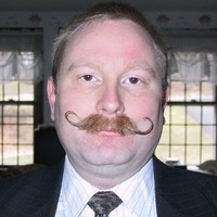 Gilbert Taylor, NRP I/C, FIT