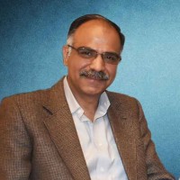 Lt Col (R) Shuja Ch P.E, MS(EM), BE(Telecom)