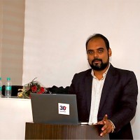 Raghvendra Pande