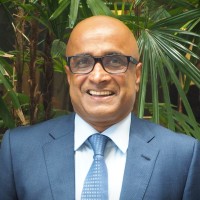 Thomas Chacko, FCPA, MBM