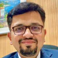 Dr. Harshal Ramesh Salve