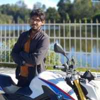 Kishore Manikandan