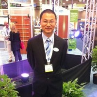 Zhenghong(James ) Wu