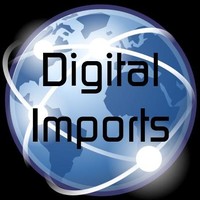 Digital Imports Compras nos EUA