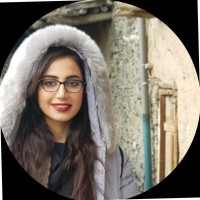 Mahdieh Ghazanfari