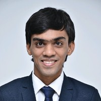 Harshil Dalal