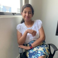 Abinaya K