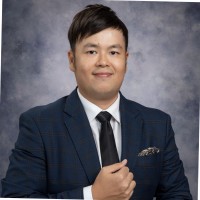 Desmond Huang
