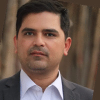 Shahzad Haidar