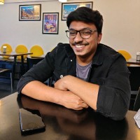 Dhruvkumar Goswami