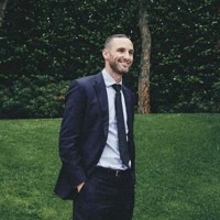 Christian Rory Crossing-Taylor Pérez de Ascanio