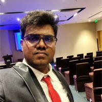 Deeparajan S