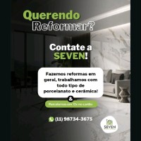 Seven Engenharia Reformas E Construções