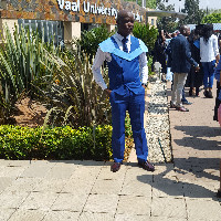 Tebogo Daniel Bokaba
