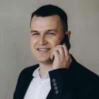 Dmytro Zaitsev