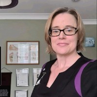 Michelle Delamain Mar