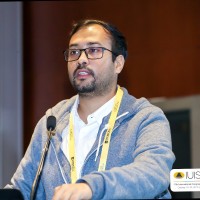Soumya Kanti Ghosh, Phd