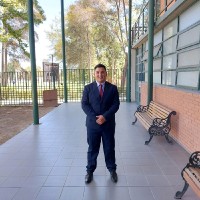 Carlos Alfredo Arrué Jara