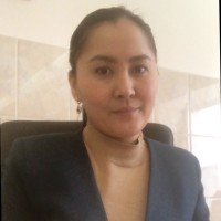 YULDUZKHON ALMAKHOJAYEVA