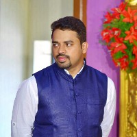 Balakrishna Poonja