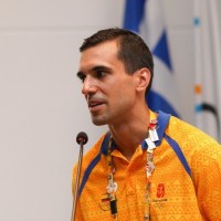 Rodrigo Ideus, Oly
