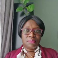 Bertine Sandra Akouamba, Ph.D, LSSGB
