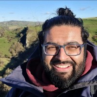 Abubakr Saeed