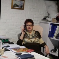 Valentina Rozhkovskaya