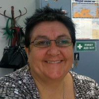 Sharyn Vaughan