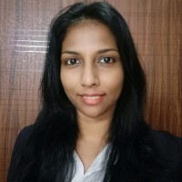 Nitasha Anthony