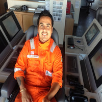 Oscar Andres La Madrid Cruz