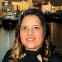 Hajiera Van Oudtshoorn