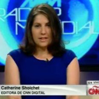 Catherine Shoichet